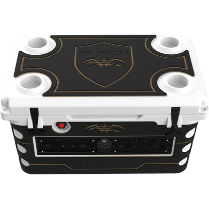 SHIVR 55 FULL KIT BLK OVER WHSKY | Foam-Traction Kit (Cooler Sold Separately)