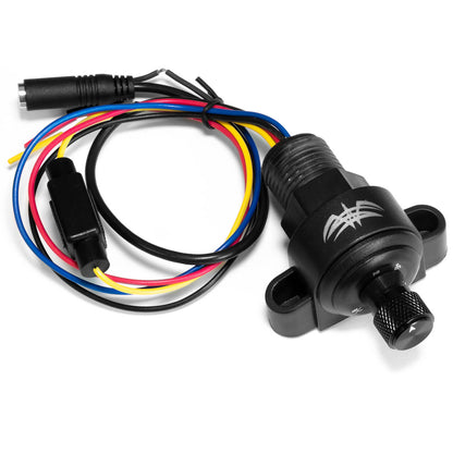 WW-BT VC-V2 | Wet Sounds Marine Bluetooth Knob With Volume Control