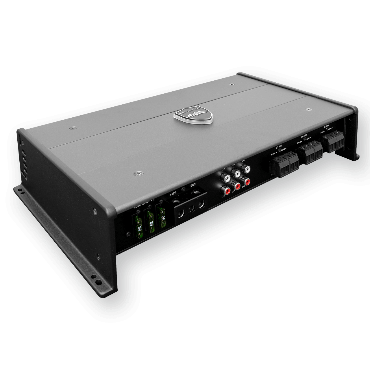 SYN-DX6 | Wet Sounds 6 Channel Marine Amplifier
