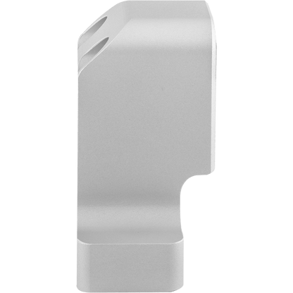 ADP SUPRA-FxONE | Wet Sounds Supra FxONE Upper Tower Adapter Brackets W/ Bead Blast Finish