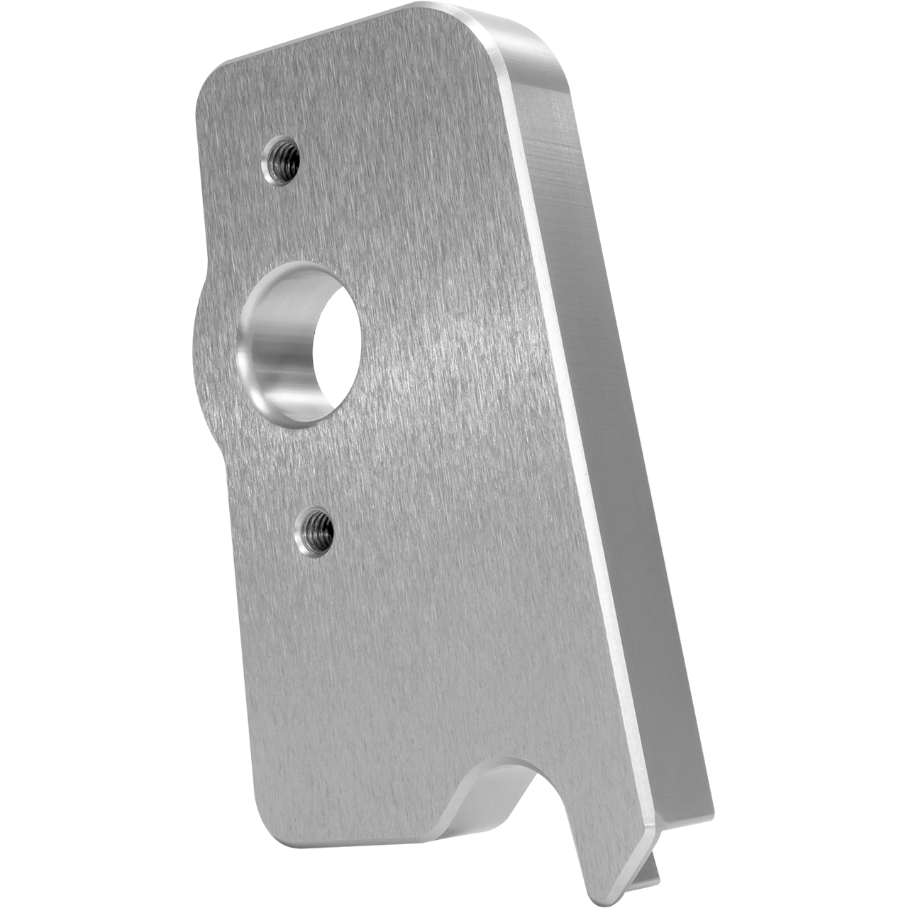 ADP MALIBU G3 SINGLE-P | Wet Sounds Silver Tower Speaker Brackets For The Malibu G3 Single Speaker Mount