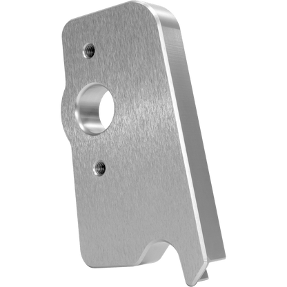 ADP MALIBU G3 SINGLE-P | Wet Sounds Silver Tower Speaker Brackets For The Malibu G3 Single Speaker Mount