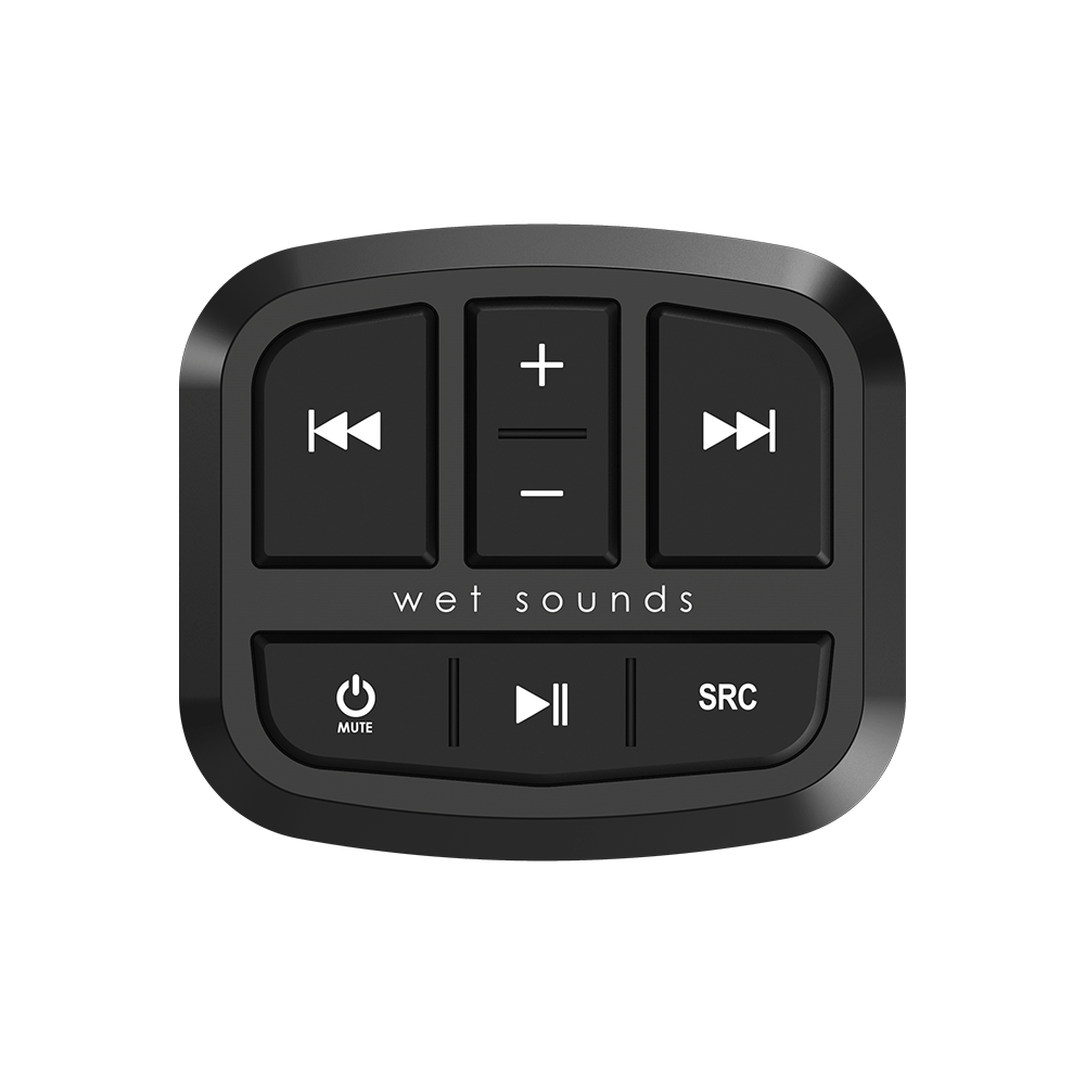 MC-TR-MINI | Wet Sounds Mini Transom Remote