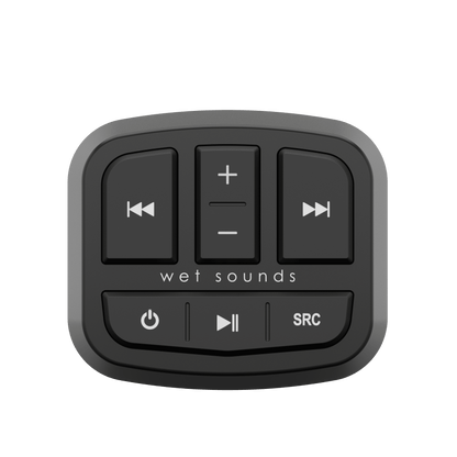 WS-NMEA-TR | Wet Sounds NMEA/CAN bus Transom Remote