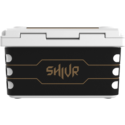 SHIVR 55 FULL KIT BLK OVER WHSKY | Foam-Traction Kit (Cooler Sold Separately)