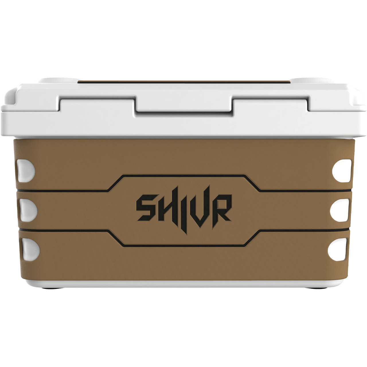 SHIVR 55 FULL KIT WHSKY OVER BLK | Foam-Traction Kit (Cooler Sold Separately)