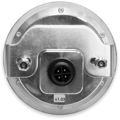 WS-4Z-RGB REMOTE | Wet Sounds 4 Zone RGB LED Controller