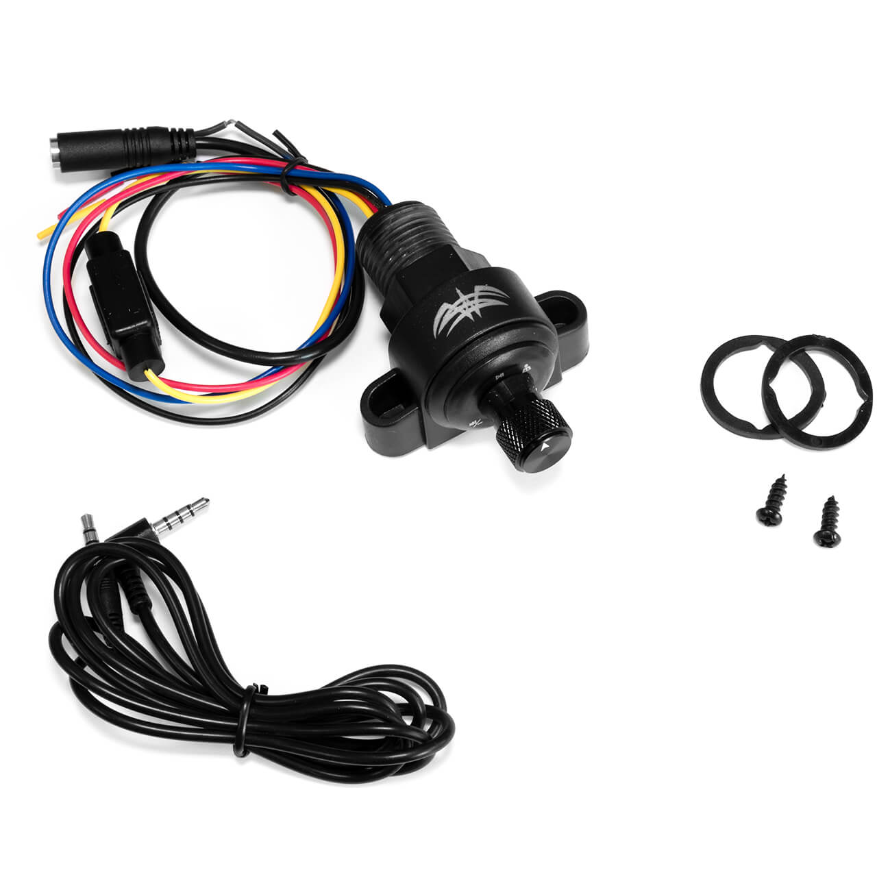 WW-BT VC-V2 | Wet Sounds Marine Bluetooth Knob With Volume Control