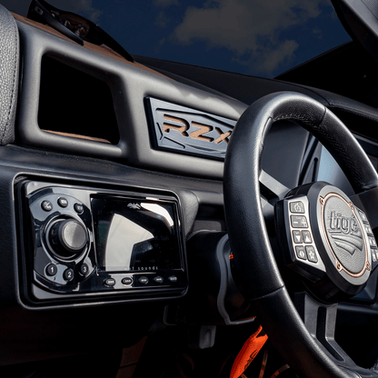 WS-MC-1 | Wet Sounds 4 Zone Bluetooth Marine Media Center