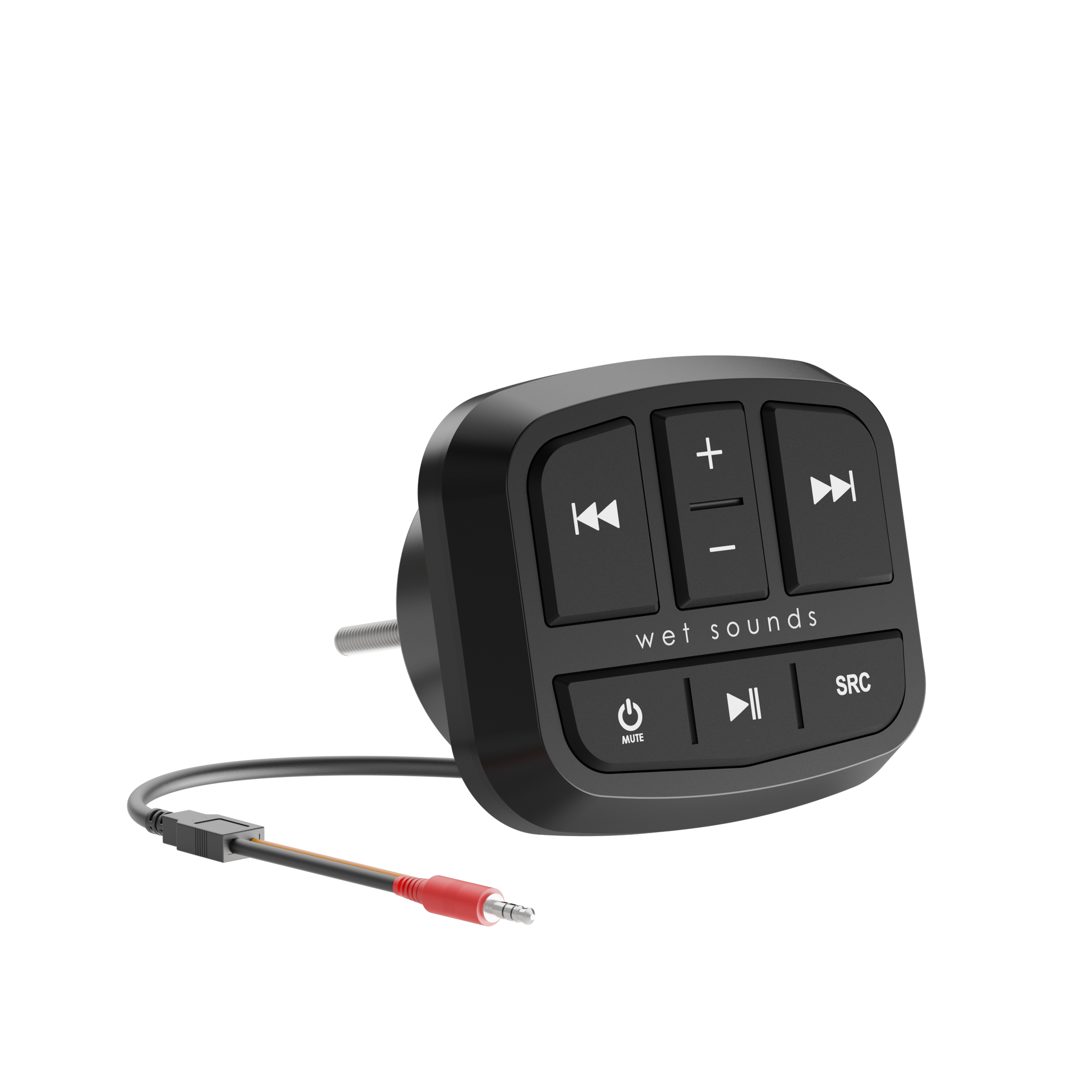 MC-TR-MINI | Wet Sounds Mini Transom Remote