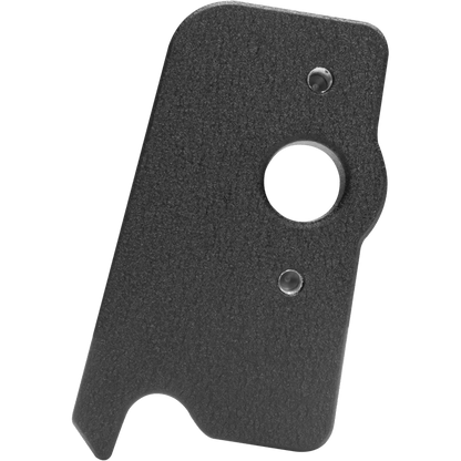 ADP MALIBU G3 SINGLE-B | Wet Sounds Black Tower Speaker Brackets For The Malibu G3 Single Speaker Mount