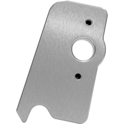 ADP MALIBU G3 SINGLE-P | Wet Sounds Silver Tower Speaker Brackets For The Malibu G3 Single Speaker Mount