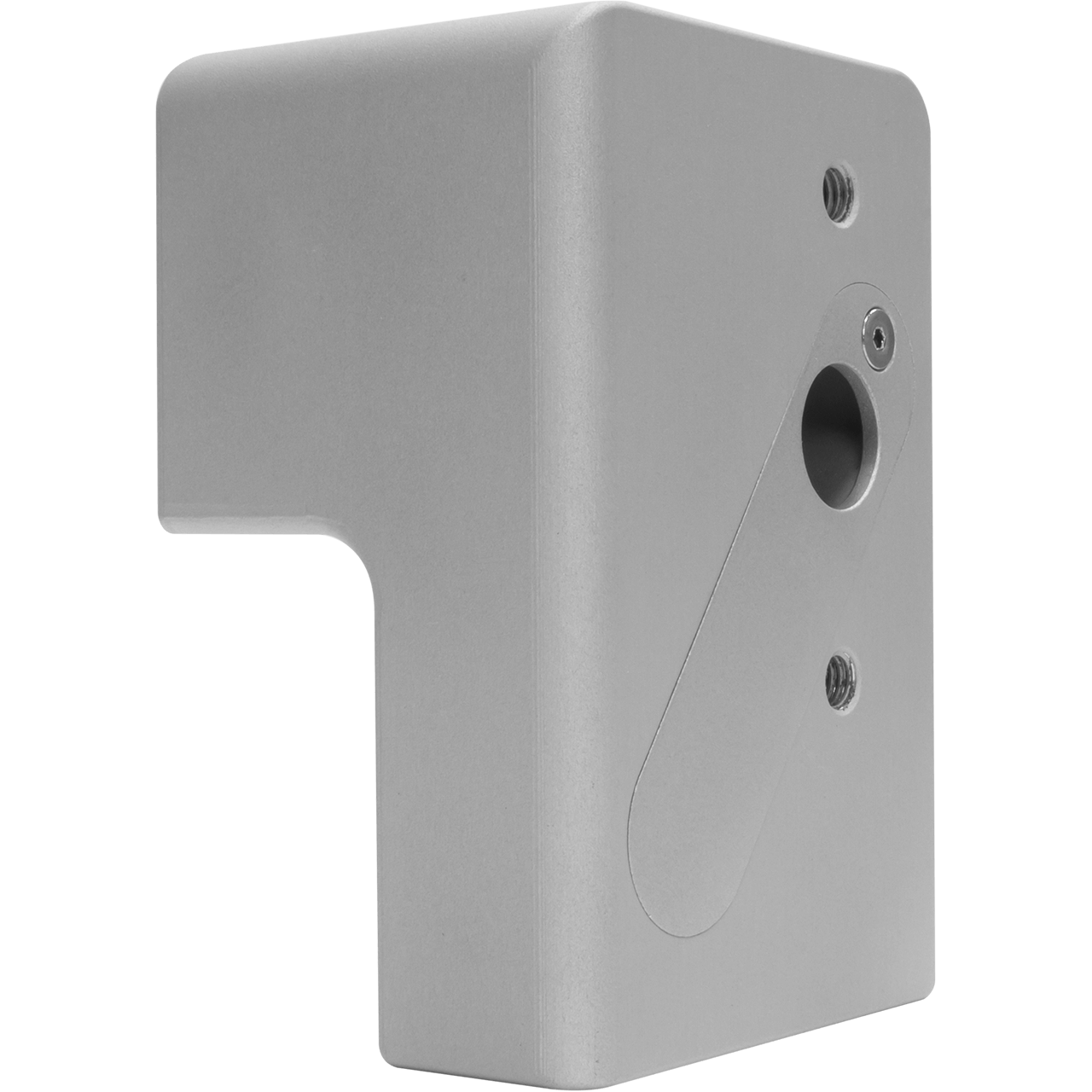 ADP NAU-FCTA | Wet Sounds Brushed Tower Speaker Brackets For The 2019+ Nautique Flight Control Tower Actuated (FCTA)