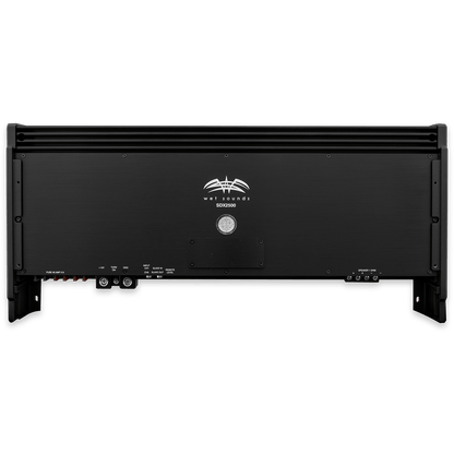 Sinister-SDX2500 | Wet Sounds Class-D Monoblock Subwoofer Marine Amplifier