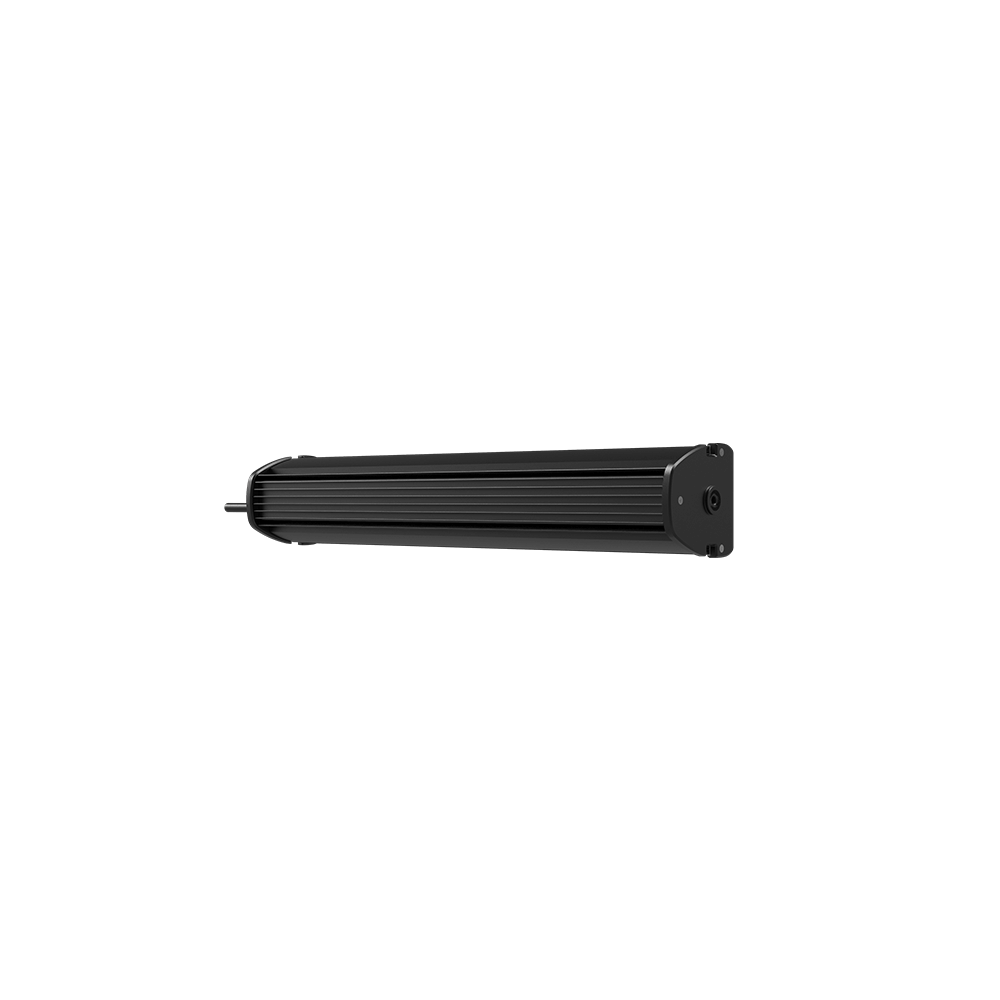 STEALTH-6 ULTRA HD-B | Wet Sounds All-In-One Amplified Bluetooth Soundbar With Remote - Black