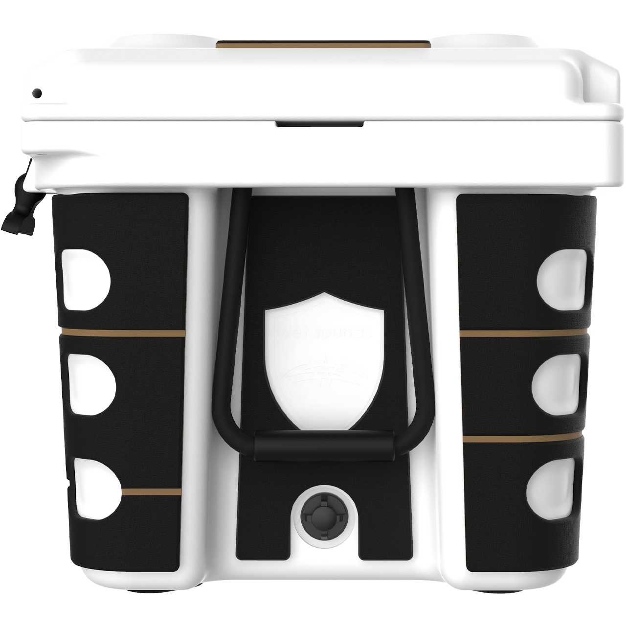 SHIVR 55 FULL KIT BLK OVER WHSKY | Foam-Traction Kit (Cooler Sold Separately)