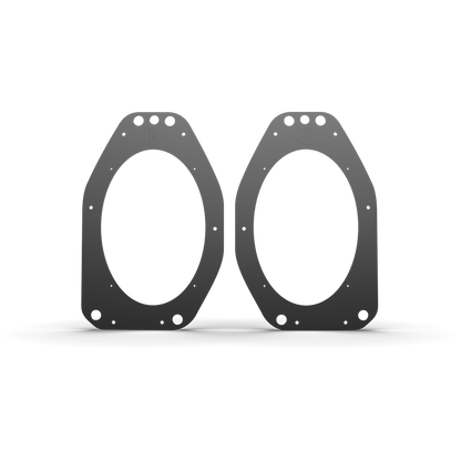 JEEP-JL-LVL1-C | Wet Sounds Jeep Wrangler Core Audio Kit - 2018-2023 Jeep Wrangler