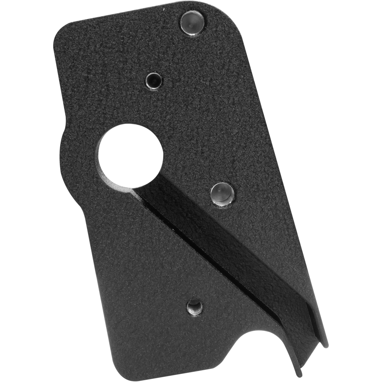 ADP MALIBU G3 SINGLE-B | Wet Sounds Black Tower Speaker Brackets For The Malibu G3 Single Speaker Mount