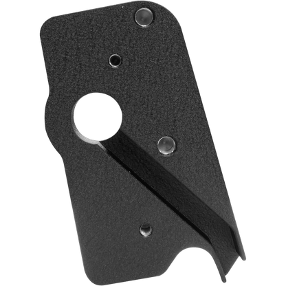 ADP MALIBU G3 SINGLE-B | Wet Sounds Black Tower Speaker Brackets For The Malibu G3 Single Speaker Mount