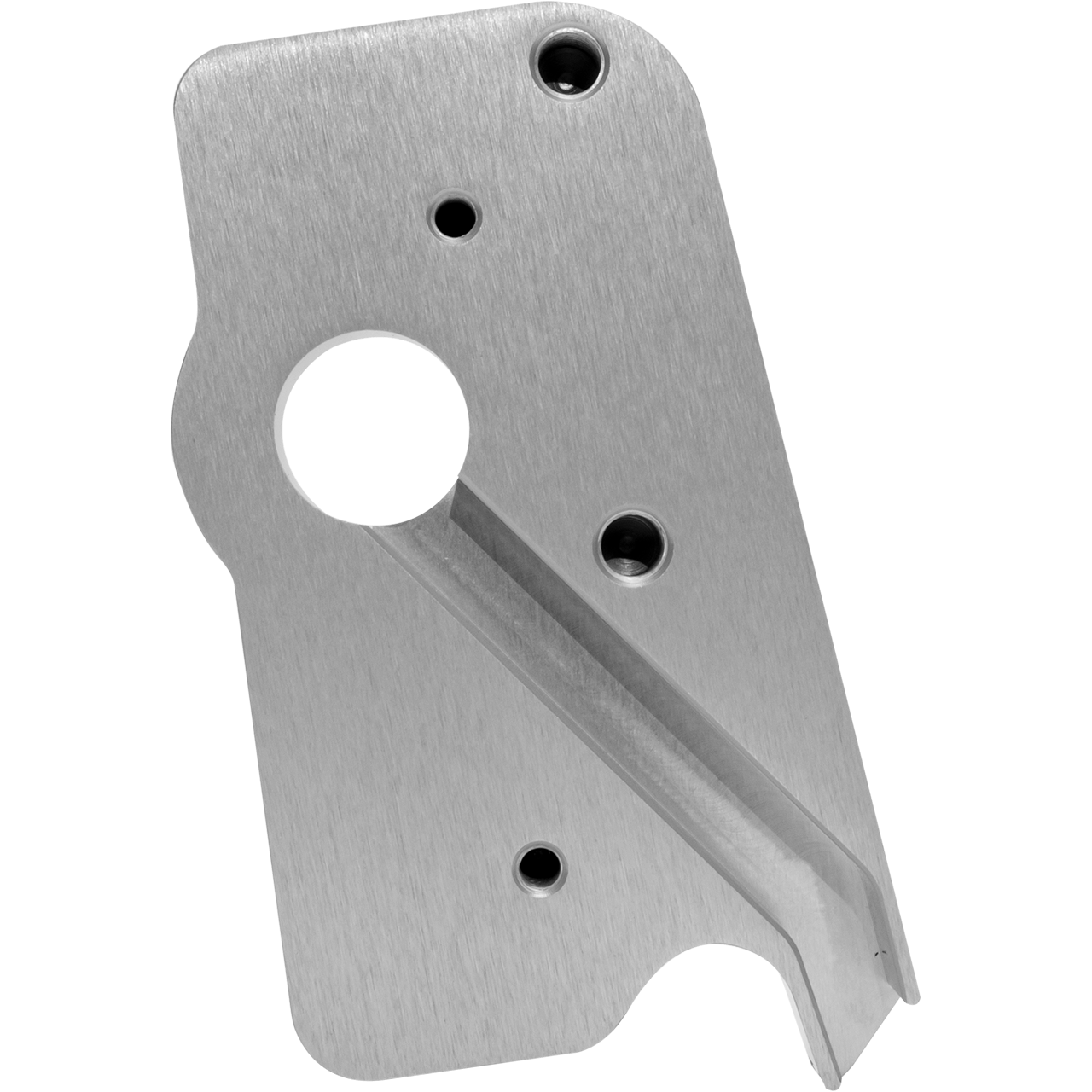 ADP MALIBU G3 SINGLE-P | Wet Sounds Silver Tower Speaker Brackets For The Malibu G3 Single Speaker Mount