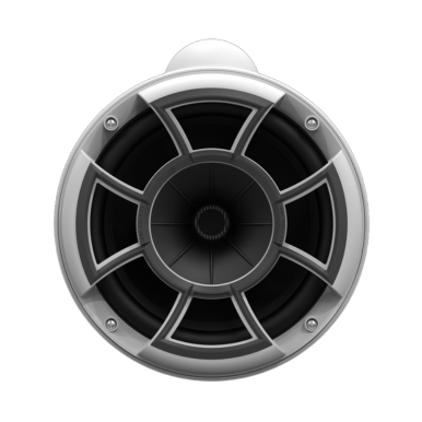 REV 8 SE with X Mount - White (Pair)