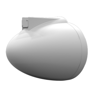 REV 8 SE with X Mount - White (Pair)