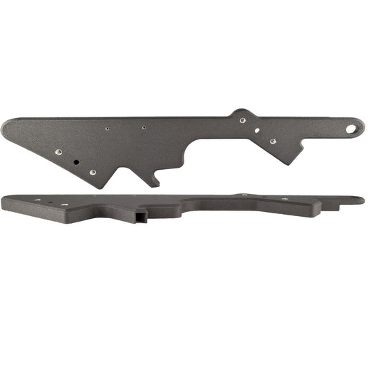 ADP MALIBU G3 DUAL-B | Wet Sounds BLACK Tower Speaker Brackets For The Malibu G3 Dual Speaker Mount