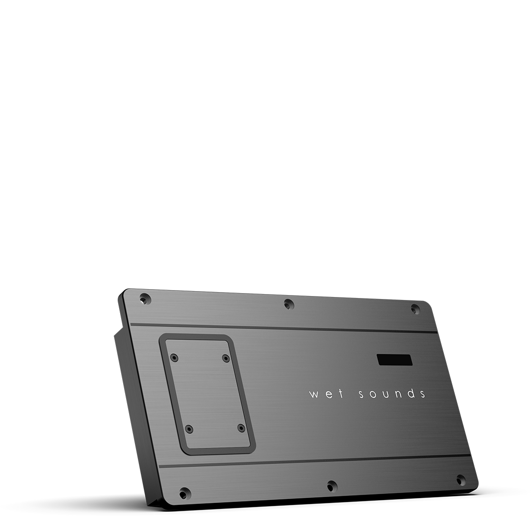 AR-AMP 2CH | Wet Sounds 2-CH Amplifier for Ranger Roof Audio System