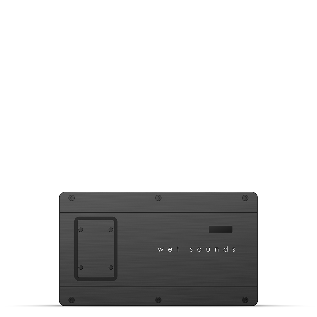 AR-AMP 2CH | Wet Sounds 2-CH Amplifier for Ranger Roof Audio System