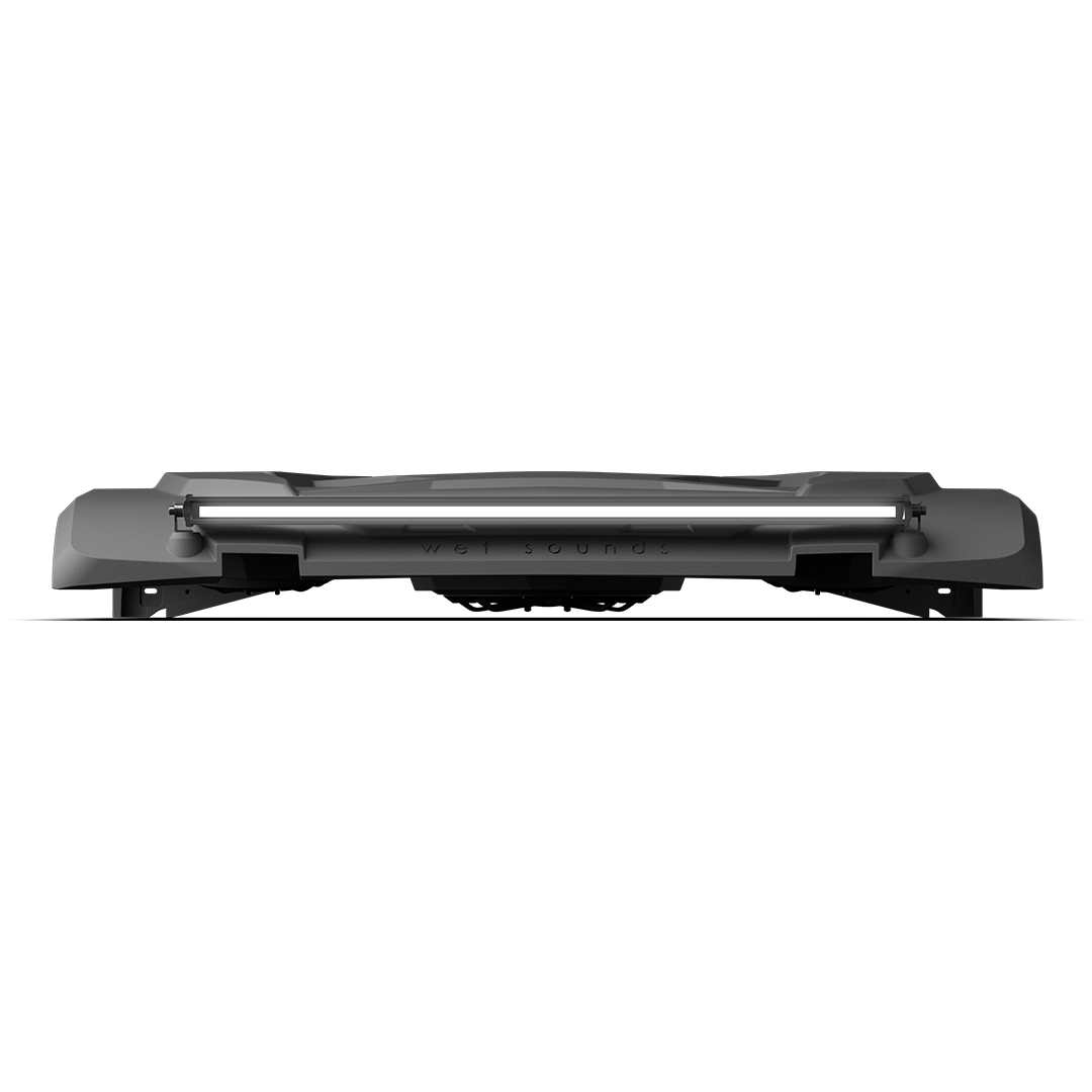 AR-5 Defender Max | Wet Sounds 5-Speaker Defender Roof Audio System