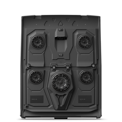 AR-5 Defender Max | Wet Sounds 5-Speaker Defender Roof Audio System