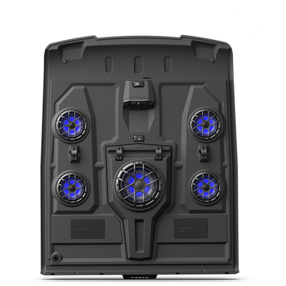 AR-5 Ranger Crew | Wet Sounds 5-Speaker Ranger Roof Audio System