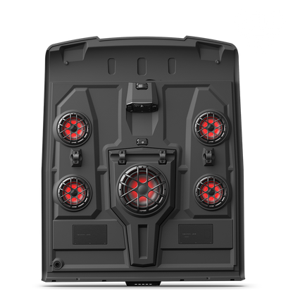 AR-5 Ranger Crew | Wet Sounds 5-Speaker Ranger Roof Audio System