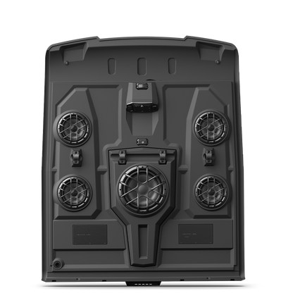 AR-5 Ranger Crew | Wet Sounds 5-Speaker Ranger Roof Audio System