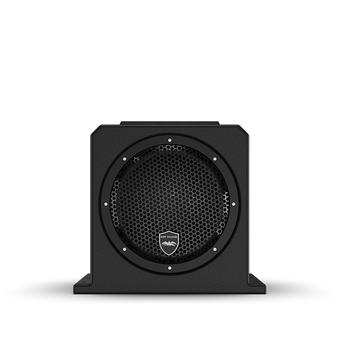 STEALTH AS-10 | Wet Sounds 10-inch Powered Marine Sub Enclosure