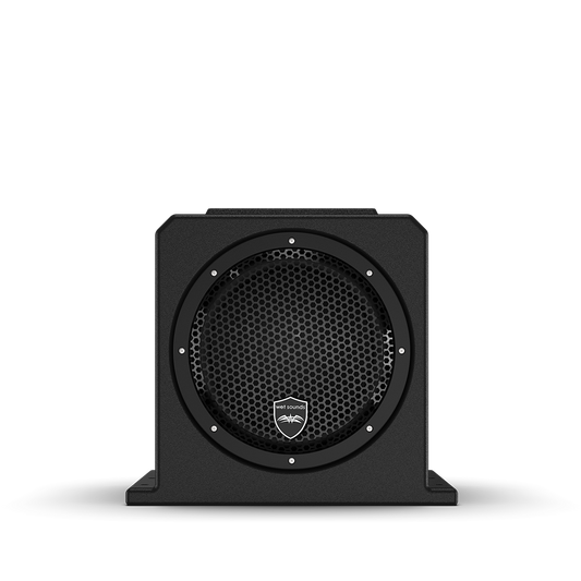 STEALTH AS-10 | Wet Sounds 10-inch Powered Marine Sub Enclosure