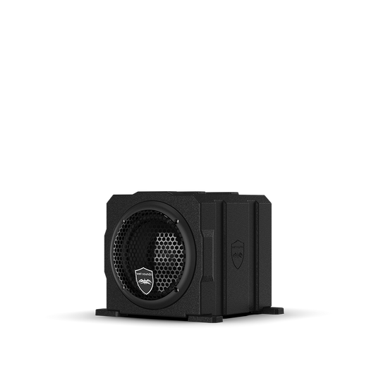 STEALTH AS-6 | Wet Sounds™ 6-inch Powered Marine Sub Enclosure