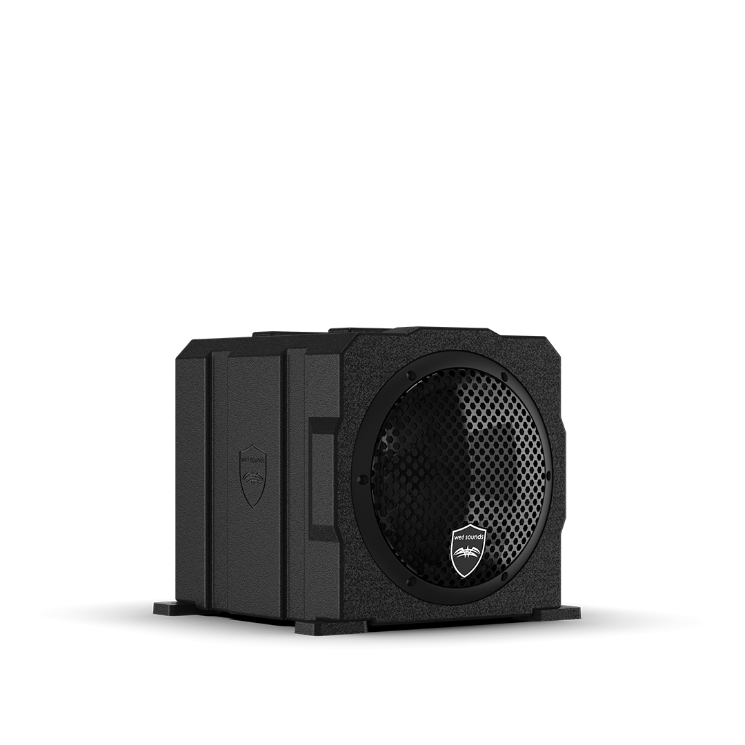 STEALTH AS-8 | Wet Sounds 8-inch Powered Marine Sub Enclosure