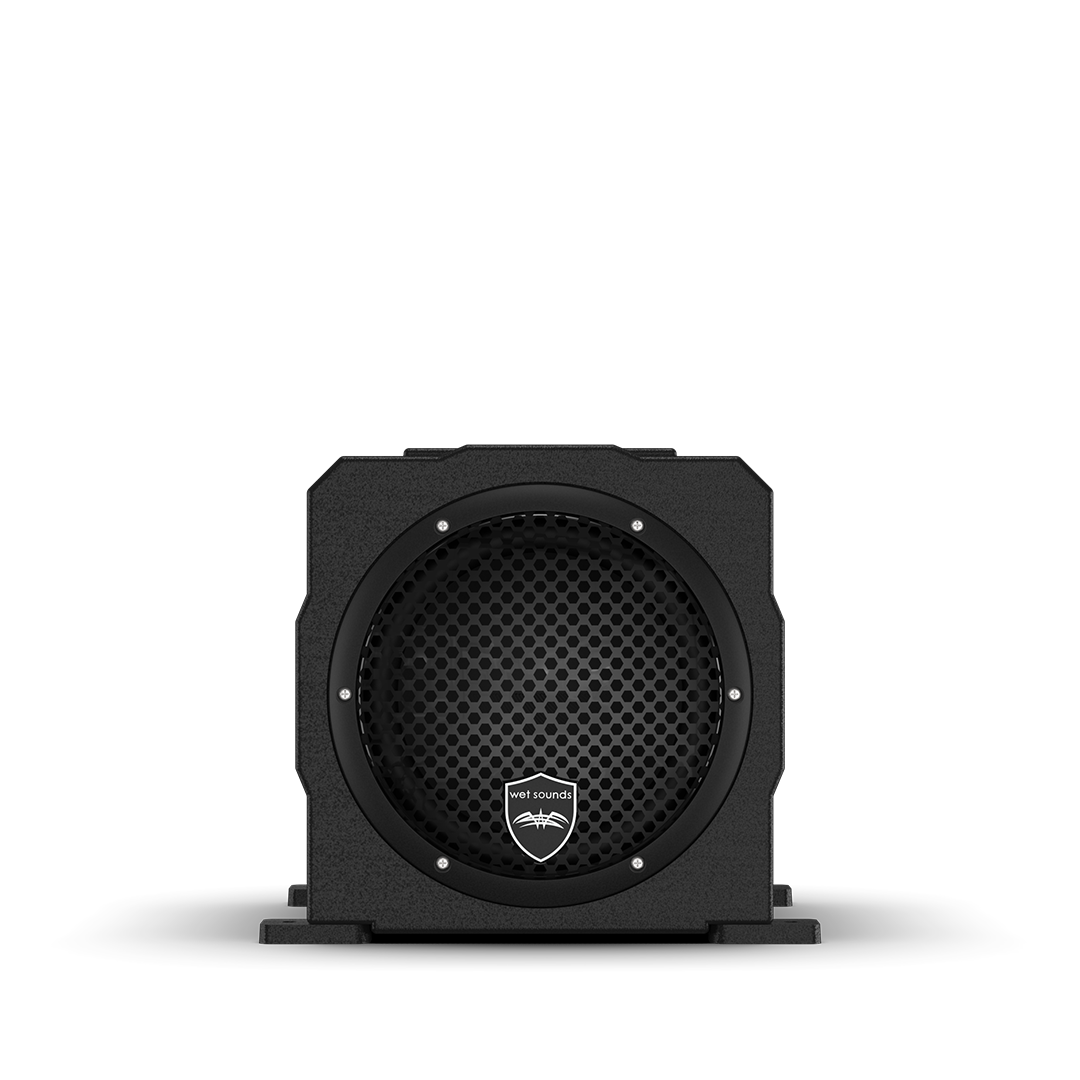 STEALTH AS-8 | Wet Sounds 8-inch Powered Marine Sub Enclosure