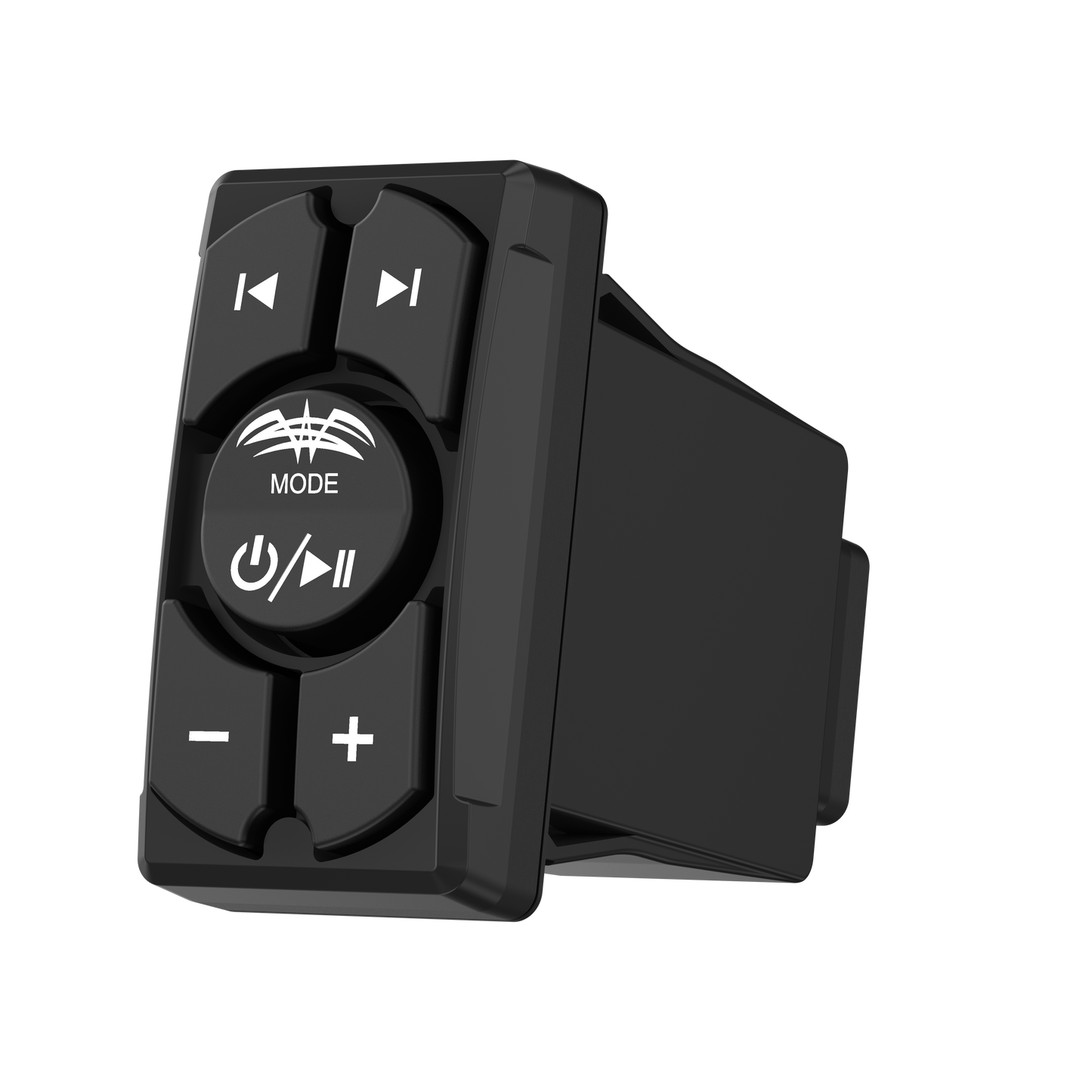 WW-BT RS | Wet Sounds Marine Bluetooth Rocker Switch With Volume Control