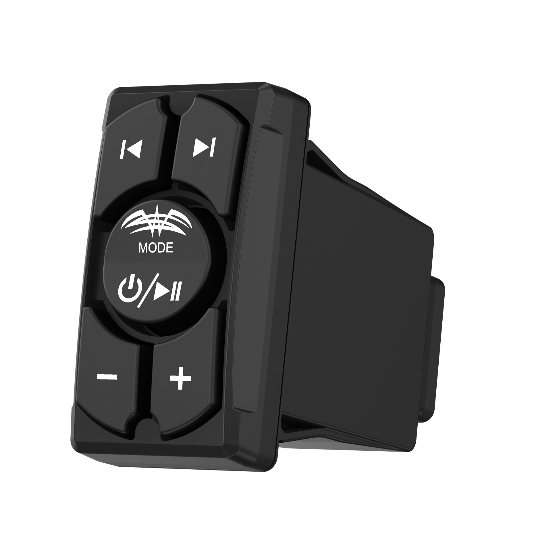 WW-BT RS | Wet Sounds Marine Bluetooth Rocker Switch With Volume Control