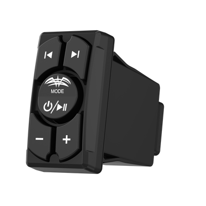 WW-BT RS | Wet Sounds Marine Bluetooth Rocker Switch With Volume Control