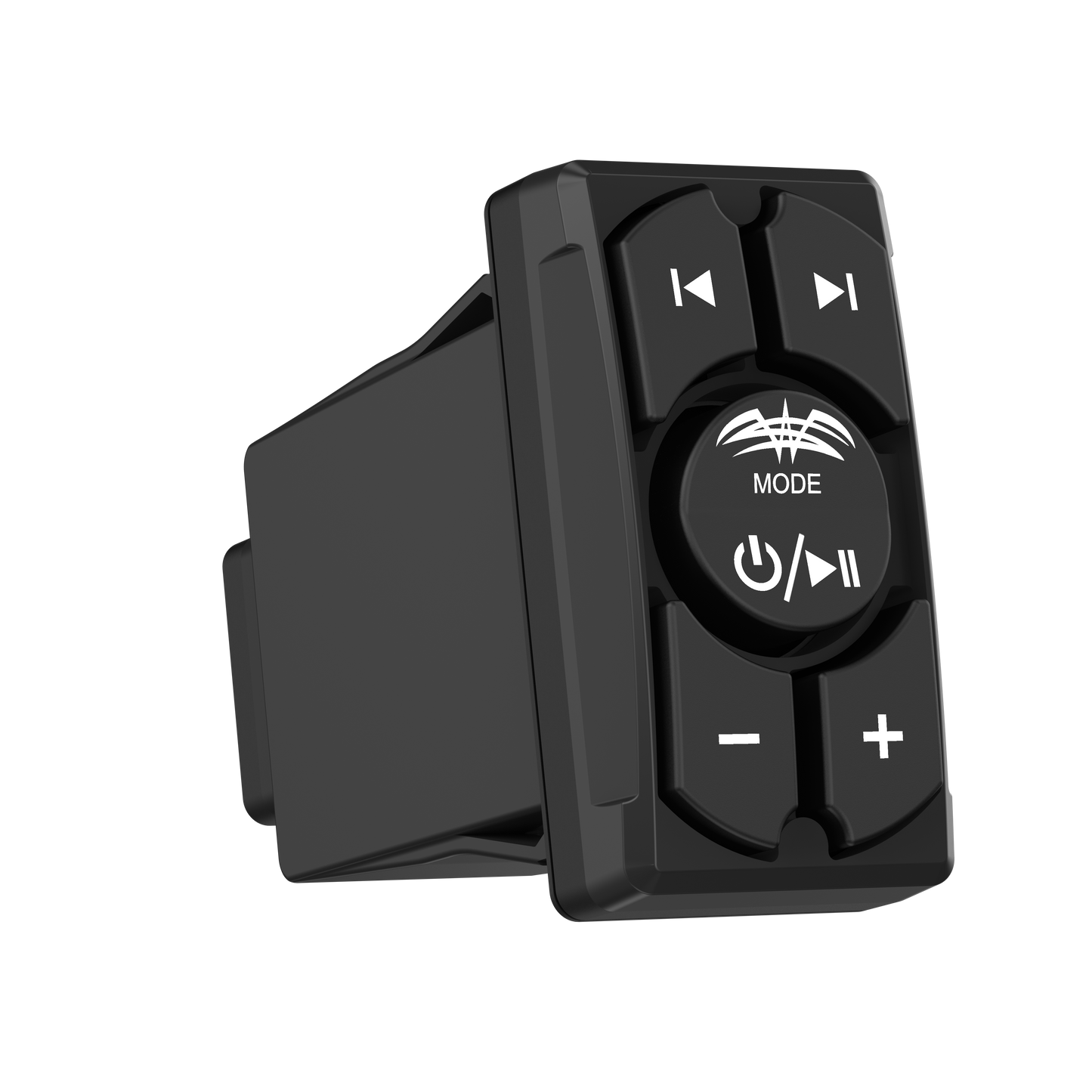 WW-BT RS | Wet Sounds Marine Bluetooth Rocker Switch With Volume Control