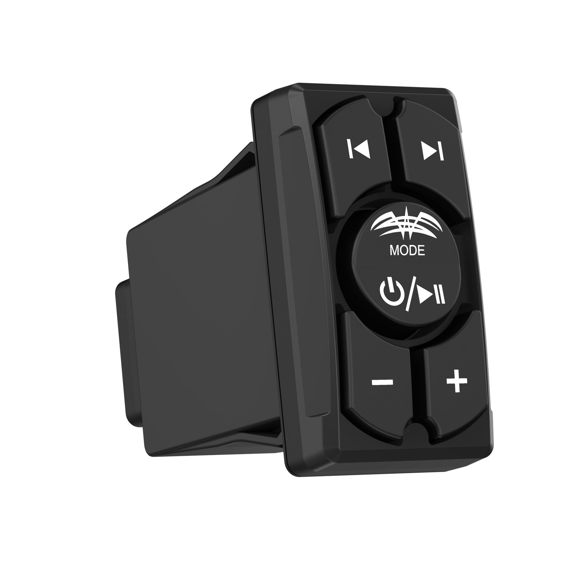 WW-BT RS | Wet Sounds Marine Bluetooth Rocker Switch With Volume Control