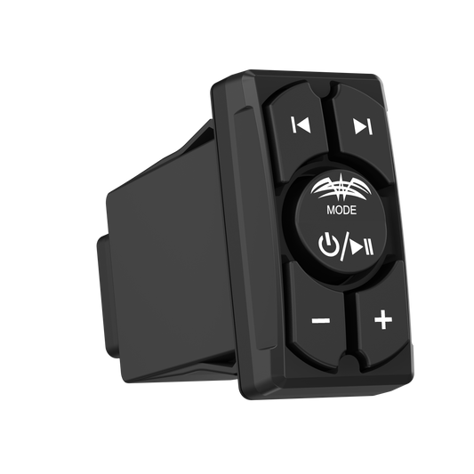 WW-BT RS | Wet Sounds Marine Bluetooth Rocker Switch With Volume Control