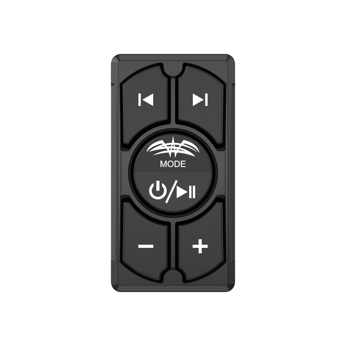 WW-BT RS | Wet Sounds Marine Bluetooth Rocker Switch With Volume Control