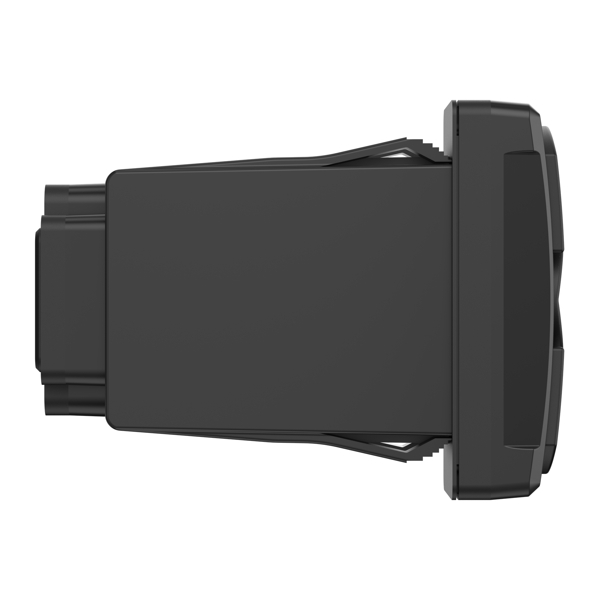 WW-BT RS | Wet Sounds Marine Bluetooth Rocker Switch With Volume Control