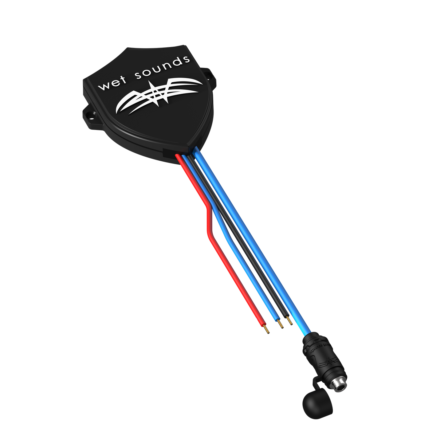 WW-BT UR | Wet Sounds Marine Bluetooth Universal Receiver