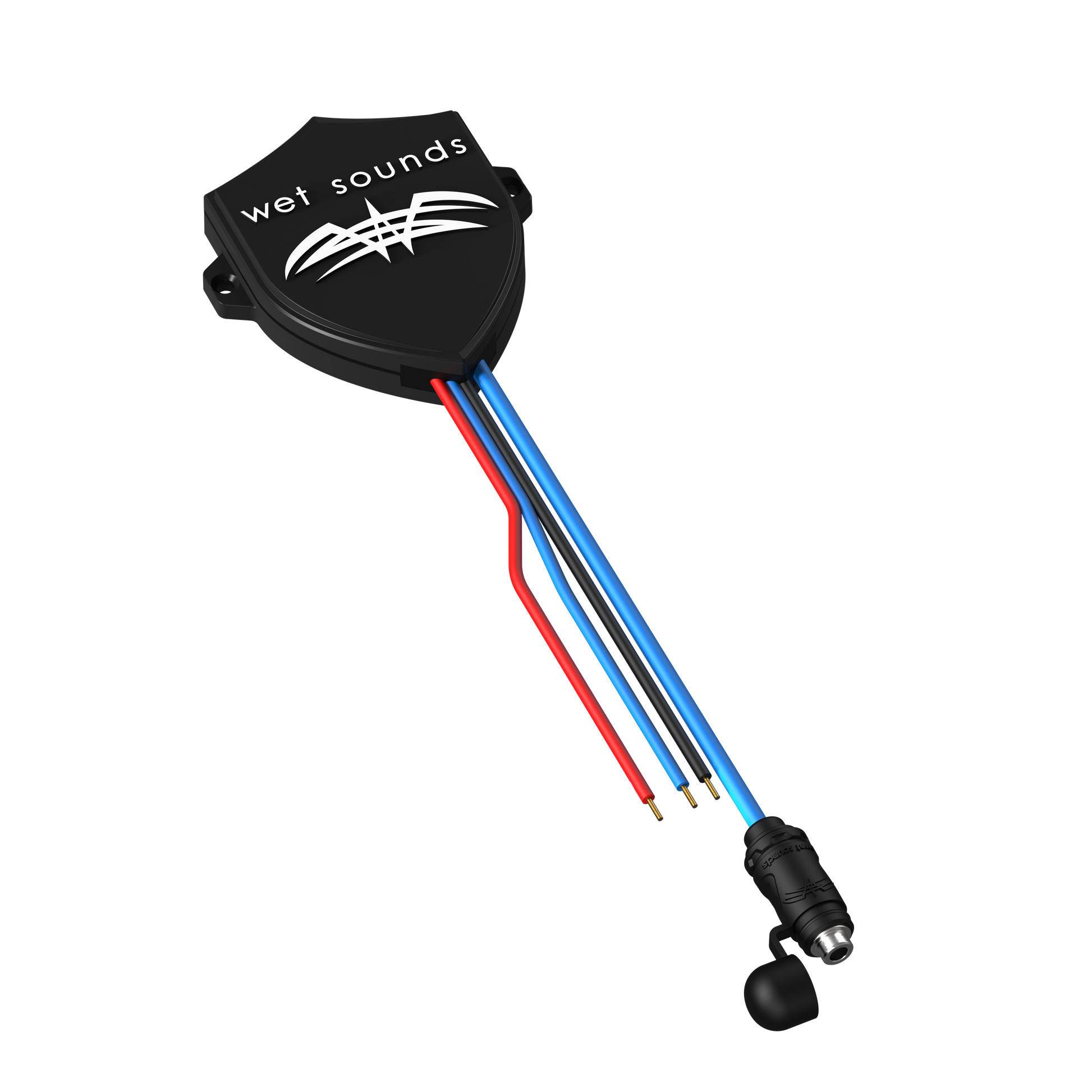 WW-BT UR | Wet Sounds Marine Bluetooth Universal Receiver