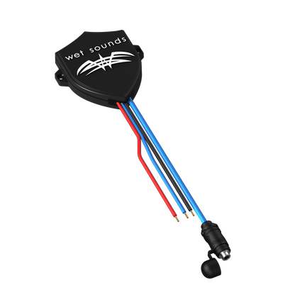 WW-BT UR | Wet Sounds Marine Bluetooth Universal Receiver